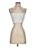 Edikted Silver Tube Top Size XS - photo 1