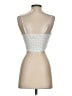 Edikted Silver Tube Top Size XS - photo 2