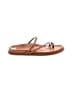 M. Gemi Tan Sandals Size EU 39 - photo 1