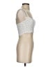 Edikted Silver Tube Top Size XS - photo 4