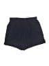SOFFE Solid Blue Shorts Size XS - photo 1