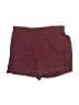 SOFFE Solid Burgundy Athletic Shorts Size XS - photo 2