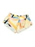Billabong Graphic Yellow Shorts Size S - photo 1