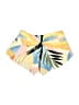 Billabong Graphic Yellow Shorts Size S - photo 2