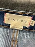 Hatch Blue Jeans Size 30 waist - photo 6
