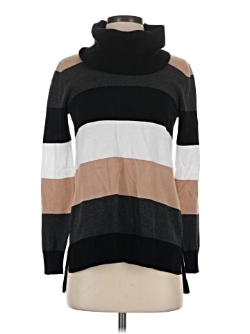 Spense Turtleneck Sweater (view 1)