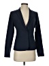 Banana Republic Blue Wool Blazer Size 2 - photo 1