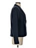 Banana Republic Blue Wool Blazer Size 2 - photo 4