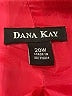 Dana Kay Pink Jacket Size 20 - photo 6