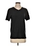 Rag & Bone Solid Black Short Sleeve T-Shirt Size S - photo 1