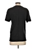 Rag & Bone Solid Black Short Sleeve T-Shirt Size S - photo 2