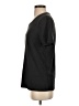 Rag & Bone Solid Black Short Sleeve T-Shirt Size S - photo 5