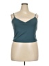 Soma Teal Tank Top Size XXL - photo 1