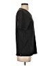 Rag & Bone Solid Black Short Sleeve T-Shirt Size S - photo 4