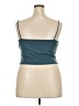 Soma Teal Tank Top Size XXL - photo 2
