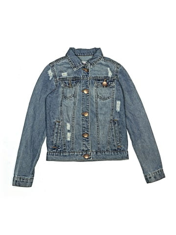Ci Sono Denim Jacket (view 1)