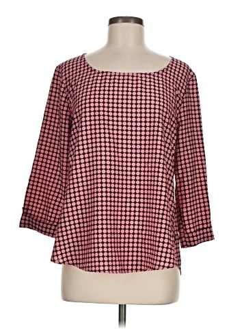 Wishful Park 3/4 Sleeve Blouse (view 1)