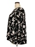 Karl Lagerfeld Paris Black Long Sleeve Blouse Size 3X - photo 5