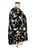 Karl Lagerfeld Paris Black Long Sleeve Blouse Size 3X - photo 4