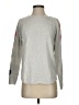 Project 100% Cotton Gray Sweatshirt Size S - photo 1