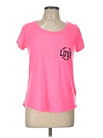Free Kisses Short Sleeve T-Shirt (view 1)