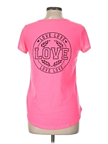 Free Kisses Short Sleeve T-Shirt (view 2)