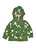 Carter's 100% Cotton Floral Green Raincoat 9-12 MO / 12 MO - photo 1