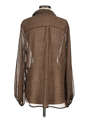 AaKaa Long Sleeve Blouse (view 2)