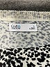 Croft & Barrow 100% Acrylic Animal Print Silver Pullover Sweater Size L - photo 7