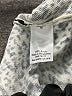 Croft & Barrow 100% Acrylic Animal Print Silver Pullover Sweater Size L - photo 8