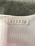 LACAUSA Ivory Tank Top Size M - photo 7