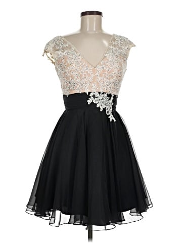 Mac Duggal Cocktail Dress (view 1)