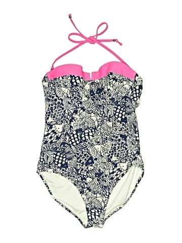 Lilly Pulitzer For Target One Piece Swimsuit (view 1)