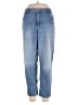 Jones New York Blue Jeans Size XL - photo 1