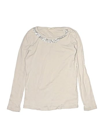 Mini Boden Long Sleeve Top (view 1)