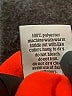 Dudley Stephens 100% Polyester Orange Pullover Hoodie Size XS - photo 8