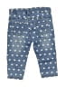 Assorted Brands Hearts Blue Jeans Size 6-9 mo - photo 2