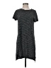 Mossimo Gray Casual Dress Size S - photo 1