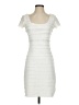 Studio M White Cocktail Dress Size S - photo 1