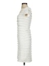 Studio M White Cocktail Dress Size S - photo 5