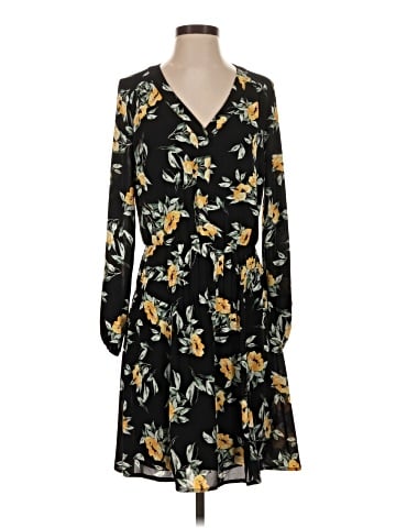 White House Black Market Casual Dress (view 1)