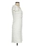 Studio M White Cocktail Dress Size S - photo 4