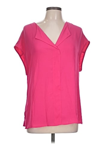 DR2 Short Sleeve Blouse (view 1)