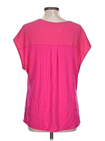 DR2 Short Sleeve Blouse (view 2)