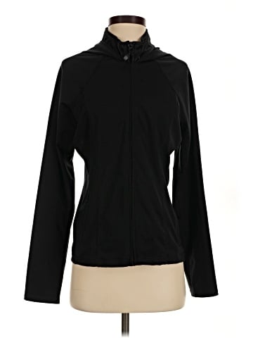 Inmotion by New York & Company Track Jacket (view 1)