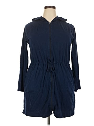 Lands' End Swimsuit Cover Up (view 1)