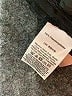 DKNY Jeans 100% Polyester Solid Black Formal Skirt Size M - photo 5