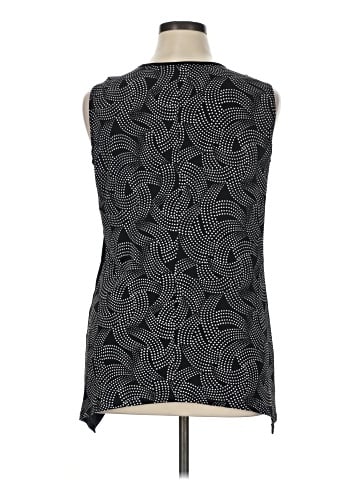 Susan Lawrence Sleeveless Blouse (view 2)