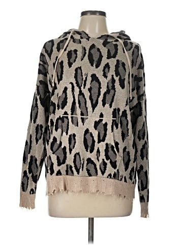 Fate Pullover Sweater (view 1)
