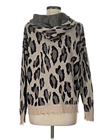 Fate Pullover Sweater (view 2)